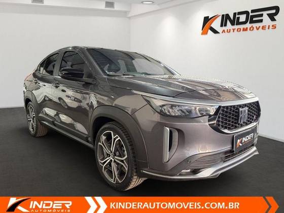 FIAT FASTBACK 1.0 TURBO 200 FLEX IMPETUS CVT